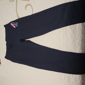 Girls Navy blue Jeggings